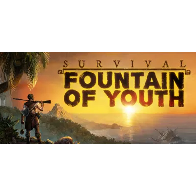 Survival: Fountain of Youth - STEAM GIFT РОССИЯ - irongamers.ru