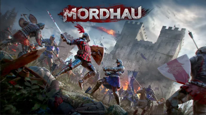 MORDHAU Epic games