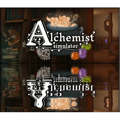 Alchemist Shop Simulator STEAM GIFT AUTO RU+МИР - irongamers.ru