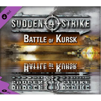Sudden Strike 4 - Battle of Kursk ⭐Steam\РФ+Мир\Key⭐ - irongamers.ru