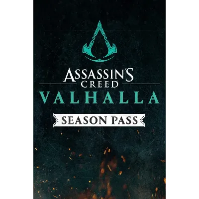 Assassin's Creed Valhalla Season Pass Uplay Ключ DLC - irongamers.ru