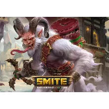 SMITE: Cernunnos GOD + skin Krampus ( Region free )