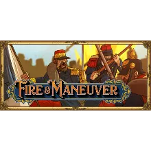 Fire & Maneuver STEAM KEY REGION FREE GLOBAL ROW +