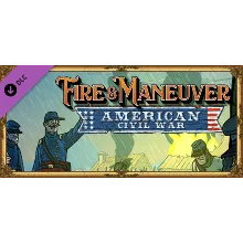 Fire & Maneuver | Expansion: American Civil War DLC KEY
