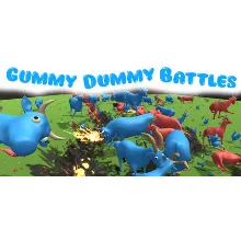 Gummy Dummy Battles STEAM KEY REGION FREE GLOBAL ROW