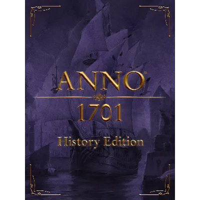 Anno 1701 - History Edition | Ubisoft | ПК | Онлайн