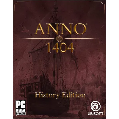 Anno 1404 - History Edition | Ubisoft | ПК | Онлайн - irongamers.ru