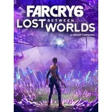 Far Cry 6 Lost Between Worlds (DLC) Uplay Ключ +
