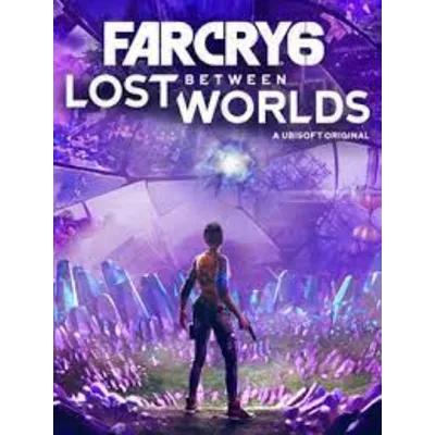 Far Cry 6 Lost Between Worlds (DLC) Uplay Ключ + - irongamers.ru