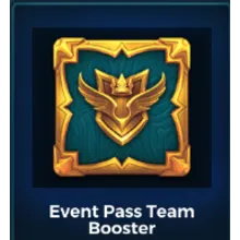 Paladins: Crossover Pass Booster Key (Region Free)