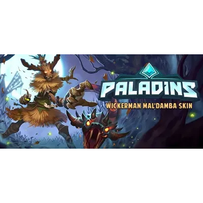 Paladins Wickerman Mal'Damba Skin key (Region Free) - irongamers.ru
