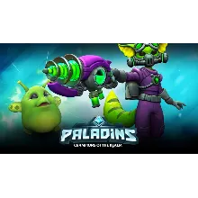 Paladins Invader Pip Skin Key (Region Free)