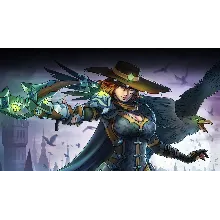 Paladins Night Bane Skin for Cassie Key (Region Free)