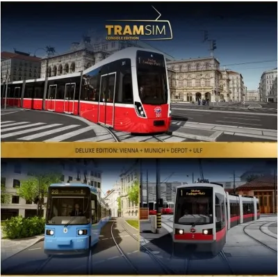 TramSim Vienna - The Tram Simulator АВТОДОСТАВКА STEAM GLOBAL МГНОВЕННО ЛИЦЕНЗИЯ - irongamers.ru