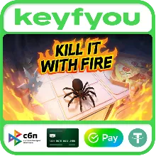 Kill it with Fire / STEAM КЛЮЧ