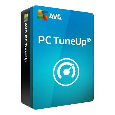 AVG PC Tune Up 2023 - 1 PC 1 Year - Global - irongamers.ru
