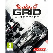 GRID AUTOSPORT LIMITED BLACK EDITION [STEAM KEY] RU/CIS