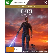 STAR WARS Jedi: Survivor Deluxe Edition Xbox Series X|S