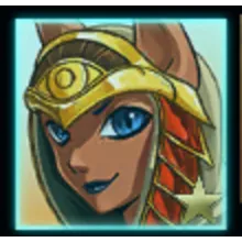 SMITE: CUTESY BASTET ICON Avatar Key ( Region free )