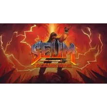 SEUM: Speedrunners from Hell XBOX ONE X|S КЛЮЧ