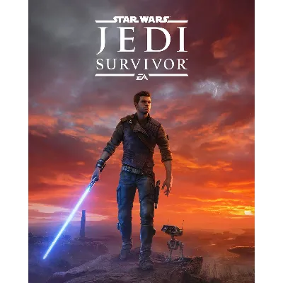 КЭШБЕК 5% STAR WARS JEDI: SURVIVOR XBOX Ключ - irongamers.ru
