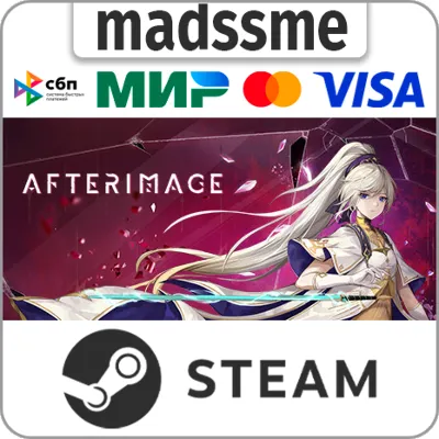 Afterimage * RU/KZ/СНГ/TR/AR * STEAM АВТОДОСТАВКА - irongamers.ru