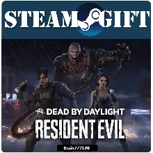 Dead by Daylight - Resident Evil Chapter Steam RU/СНГ