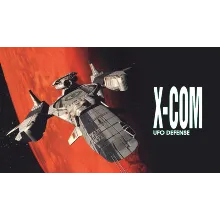X-COM: UFO Defense Steam Key Ключ (Region Free/Global)