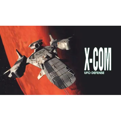 X-COM: UFO Defense Steam Key Ключ (Region Free/Global) - irongamers.ru