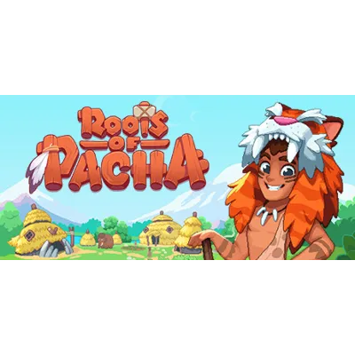 Roots of Pacha STEAM Россия - irongamers.ru