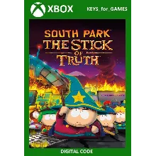 South Park: The Stick of Truth XBOX ONE / X|S КЛЮЧ