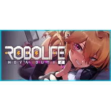 Robolife2-Nova Duty (Steam Gift Россия)