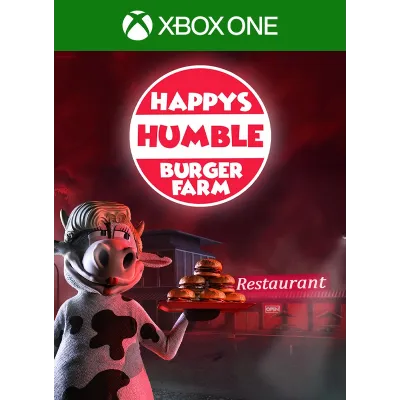 Happy's Humble Burger Farm XBOX КЛЮЧ - irongamers.ru