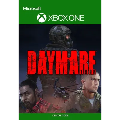 Daymare: 1998 XBOX ONE|XS КЛЮЧ - irongamers.ru