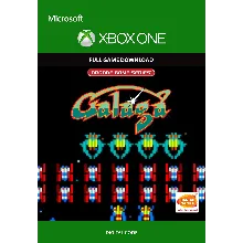 ARCADE GAME SERIES: GALAGA XBOX ONE / SERIES X|S Ключ🔑