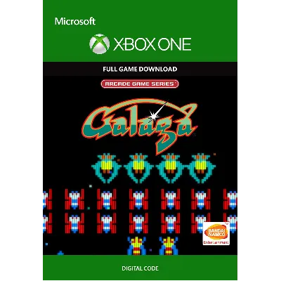 ARCADE GAME SERIES: GALAGA XBOX ONE / SERIES X|S Ключ🔑 - irongamers.ru
