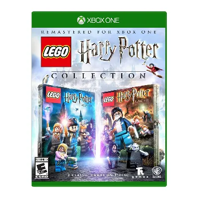 LEGO® Harry Potter™ Collection XBOX ONE/SERIES X/S - irongamers.ru