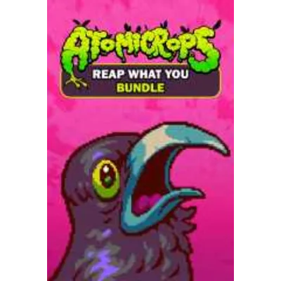 Atomicrops: Reap What You Bundle XBOX КЛЮЧ - irongamers.ru