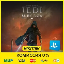 STAR WARS Jedi: Survivor/Выживший