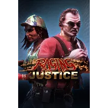 Raging Justice Xbox One & Xbox Series X|S активация