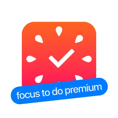 Focus To Do Premium | 3/∞ мес. на Ваш аккаунт - irongamers.ru