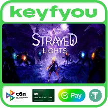 Strayed Lights / STEAM GLOBAL КЛЮЧ