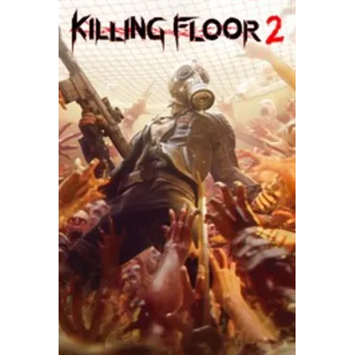 Killing Floor 2 ключ XBOX ONE & Series X|S - irongamers.ru