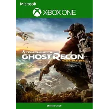 TOM CLANCY’S GHOST RECON WILDLANDS STANDARD XBOX KEY