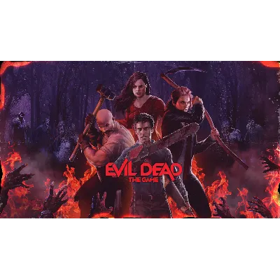 Evil Dead: The Game ( Region Free ) - irongamers.ru