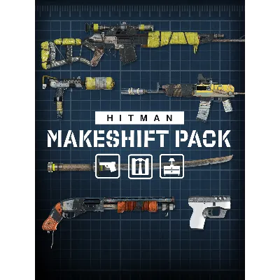 HITMAN WOA - Makeshift Pack (Steam Gift) - irongamers.ru