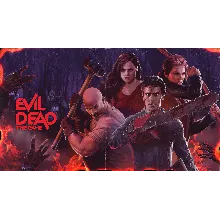 Evil Dead The Game Game of the Year Edition XBOX КЛЮЧ