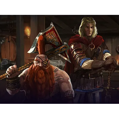 Total War: Warhammer II Gotrek & Felix DLC KEY - irongamers.ru