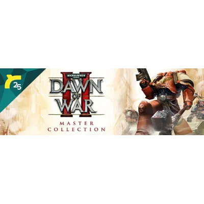 Warhammer 40,000 Dawn of War II Master Collection STEAM - irongamers.ru