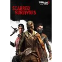 Dying Light 2: Stay Human Scarred Survivors XBOX КЛЮЧ